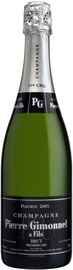 Шампанское белое экстра брют «Fleuron Premier Cru Pierre Gimonnet & Fils» 2014 г.
