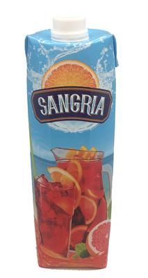 Напиток фруктовый полусладкий «Sangria»