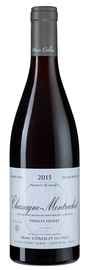Вино красное сухое «Chassagne-Montrachet Vieilles Vignes Domaine Marc Colin et Fils» 2017 г.