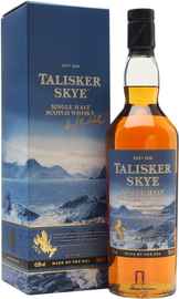 Виски шотландский «Talisker Skye» в подарочной упаковке