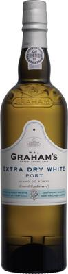 Портвейн сухой «Graham s Extra Dry White Port» 2018 г.