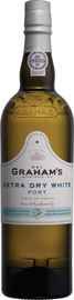 Портвейн сухой «Graham s Extra Dry White Port» 2018 г.
