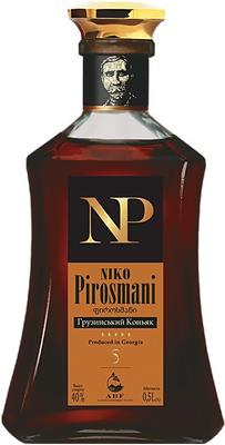 Коньяк грузинский «Niko Pirosmani 5 Stars»