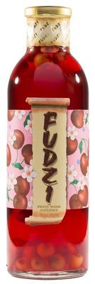 Вино фруктовое (плодовое) сладкое «Fudzi with cherry fruit»