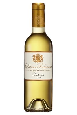 Вино белое сладкое «Chateau Suduiraut Premier Cru Classe Sauternes» 2010 г.