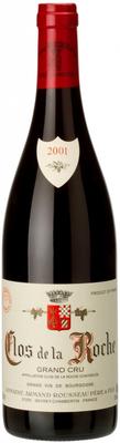 Вино красное сухое «Clos de la Roche Grand Cru Domaine Armand Rousseau» 2005 г.