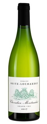 Вино белое сухое «Chevalier-Montrachet Grand Cru Armand Heitz» 2017 г.