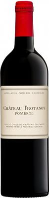 Вино красное сухое «Chateau Trotanoy» 2007 г.