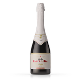 Вино игристое белое полусладкое «Astel Bortellie»