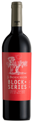 Вино красное сухое «Malbec Reserva Especial Maule Valley Vina J. Bouchon» 2017 г.