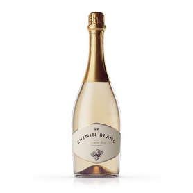 Вино игристое белое полусладкое «Chenin Blanc»