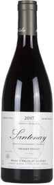 Вино красное сухое «Marc Colin Santenay Vieilles Vignes» 2017 г.
