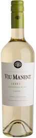 Вино белое сухое «Viu Manent Sauvignon Blanc Reserva» 2020 г.