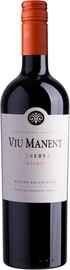 Вино красное сухое «Viu Manent Estate Collection Reserva Malbec» 2019 г.