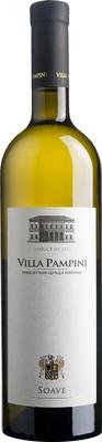 Вино белое сухое «Villa Pampini Soave» 2019 г.