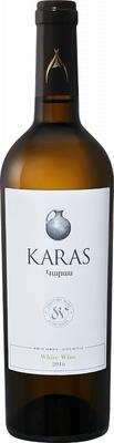 Вино красное сухое «Karas Tierras de Armenia» 2018 г.