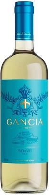 Вино белое сухое «Gancia Soave»