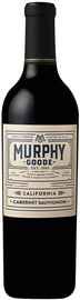 Вино красное сухое «Murphy Goode Cabernet Sauvignon Murphy - Goode Winery» 2017 г.