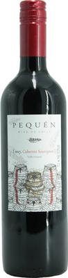 Вино красное сухое «Pequen Cabernet Sauvignon» 2017 г.