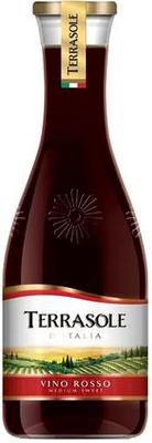 Вино красное полусладкое «Terrasole Rosso»