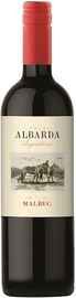 Вино красное полусухое «Gran Albarda Malbec»