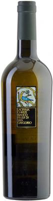 Вино белое сухое «Feudi di San Gregorio Lacryma Christi  Bianco Vesuvio» 2019 г.