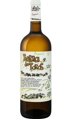 Вино белое сухое «Tierra de Toros Organic Castilla Explotaciones Hermanos Delgado» 2019 г.