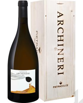 Вино белое сухое «Archineri Bianco Etna Pietradolce» 2018 г.