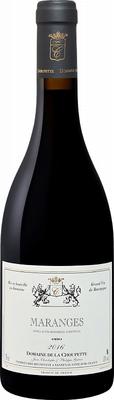 Вино красное сухое «Domaine de la Choupette Maranges» 2018 г.
