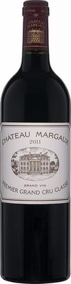 Вино красное сухое «Chateau Margaux Premier Grand Classe» 2011 г.