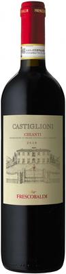 Вино красное сухое «Castiglioni Chianti, 0.75 л» 2019 г.