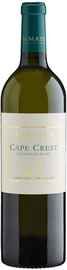 Вино белое сухое «Cape Crest Sauvignon blanc» 2019 г.