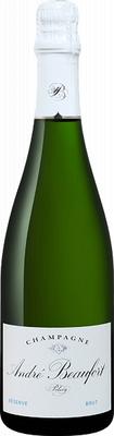 Шампанское белое брют «Andre Beaufort Polisy Reserve Champagne»
