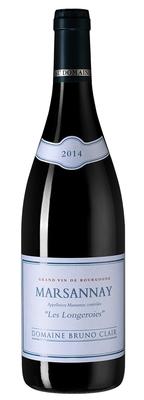 Вино красное сухое «Marsannay Les Longeroies Domaine Bruno Clair» 2015 г.