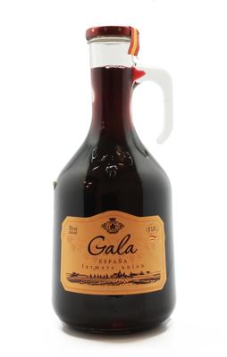 Вино столовое красное сухое «Gala»