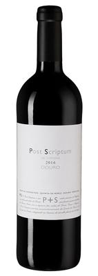 Вино красное сухое «Post Scriptum de Chryseia Prats & Symington» 2018 г.