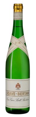Вино белое сухое «Soave-Bertani» 2019 г.