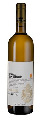Вино белое сухое «Collio Sauvignon Russiz Superiore» 2019 г.