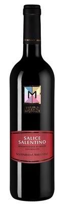 Вино красное сухое «Salice Salentino Feudo Monaci Castello Monaci» 2019 г.