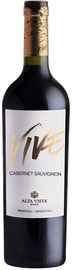 Вино красное сухое «Alta Vista Vive Cabernet Sauvignon» 2019 г.