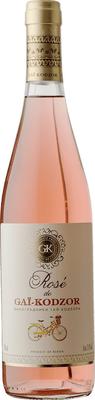 Вино розовое сухое «Rose de Gai-Kodzor»