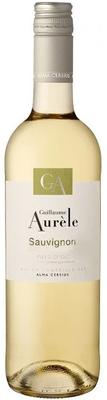 Вино белое сухое «Guillaume Aurele Sauvignon Blanc»