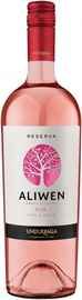 Вино розово сухое «Aliwen Rose Reserva» 2019 г.