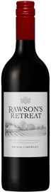 Вино красное сухое «Rawson s Retreat Shiraz Cabernet» 2019 г.
