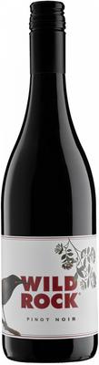 Вино красное сухое «Wild Rock Pinot Noir» 2016 г.