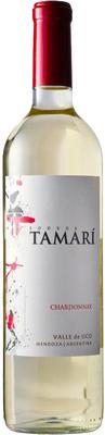 Вино белое сухое «Tamari Chardonnay» 2019 г.