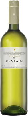 Вино белое сухое «Nuviana Chardonnay» 2019 г.