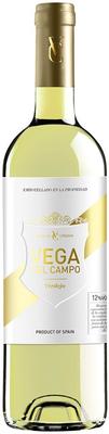 Вино белое сухое «Bodegas Milenium Vega del Campo Verdejo» 2019 г.
