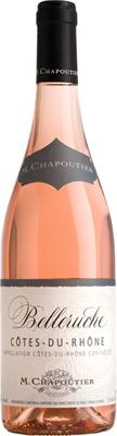Вино розовое сухое «M. Chapoutier Cotes-du-Rhone Belleruche Rose» 2019 г.