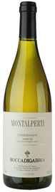 Вино белое сухое «Chardonnay Marche Boccadigabbia Montalperti» 2017 г.